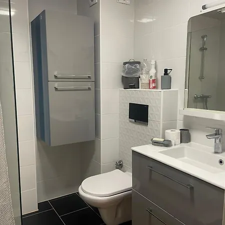 Apartmán Elmaida *
