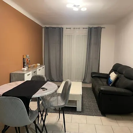 Apartmán Elmaida *